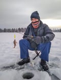 Ice Fishing Experience