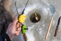 Ice Fishing Experience