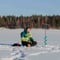 Full Arctic Adventure (Snowshoeing, Ice Fishing, Fire & Survival)