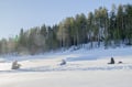 Ice Fishing Experience