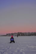 Ice Fishing Experience