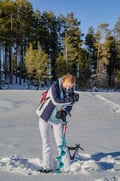 Ice Fishing Experience