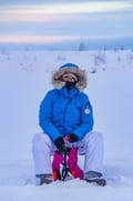 Ice Fishing Experience