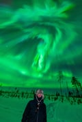 Rovaniemi: Self-Drive Northern Lights Chase with Guide