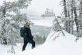 Snowshoeing in the Arctic Wilderness - Rovaniemi