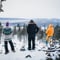 Early winter walking tour to Soutaja fell