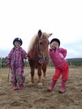 Pony ride