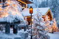 Santa Claus Village and Vikakongas Nature Reserve