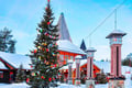 Santa Claus Village and Vikakongas Nature Reserve