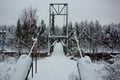 Santa Claus Village and Vikakongas Nature Reserve