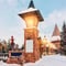 Santa Claus Village and Vikakongas Nature Reserve 