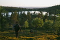 Nightless Night Fishing Trip in the Wilderness