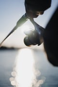 Nightless Night Fishing Trip in the Wilderness