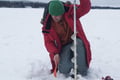 Snowshoeing and Ice Fishing Trip