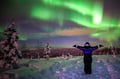 Northern Lights make us crazy!