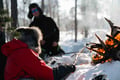 A Day with Reindeer Herders - FULL DAY EXPERIENCE