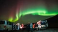 Northern Lights with Photo, Pastries and Hot Cocoa - 4x4 Tour from Reykjavík