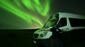 Northern Lights with Photo, Pastries and Hot Cocoa - 4x4 Tour from Reykjavík