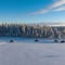 3 h electric snowmobile safari in Rovaniemi