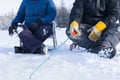 Kemijärvi: Insider Ice Fishing Experience