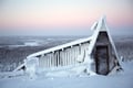 Winter Amethyst Mine Experience in Lapland - Dig Your Own Gemstone