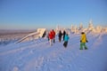Winter Amethyst Mine Experience in Lapland - Dig Your Own Gemstone