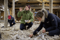 Winter Amethyst Mine Experience in Lapland - Dig Your Own Gemstone