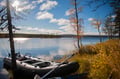 Lakeside Wilderness Escape