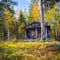 Lakeside Wilderness Escape