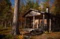 Lakeside Wilderness Escape