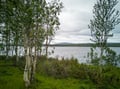 Lakeside Wilderness Escape