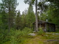 Lakeside Wilderness Escape