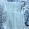 Kemijärvi: Insider Korouoma Frozen Waterfalls
