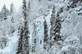 Kemijärvi: Insider Korouoma Frozen Waterfalls