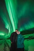 Saariselkä: Aurora Hunting Guarantee Tour with Photography (PRIVATE)