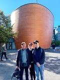 Helsinki Walking Tour