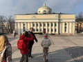 Helsinki Walking Tour