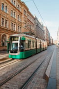 Helsinki Walking Tour