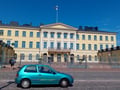 Helsinki Walking Tour