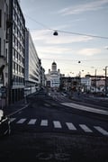 Helsinki Walking Tour