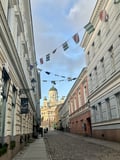 Helsinki Walking Tour
