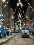 Helsinki Walking Tour