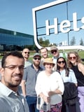 Helsinki Walking Tour
