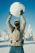 Riisitunturi & Frozen Waterfall Full Day Tour with Photos