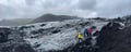 Solheimajokull Glacier Guided Hiking Small Group Tour