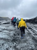 Solheimajokull Glacier Guided Hiking Small Group Tour