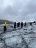 Solheimajokull Glacier Guided Hiking Small Group Tour