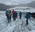 Solheimajokull Glacier Guided Hiking Small Group Tour