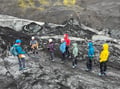 Solheimajokull Glacier Guided Hiking Small Group Tour