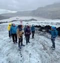 Solheimajokull Glacier Guided Hiking Small Group Tour